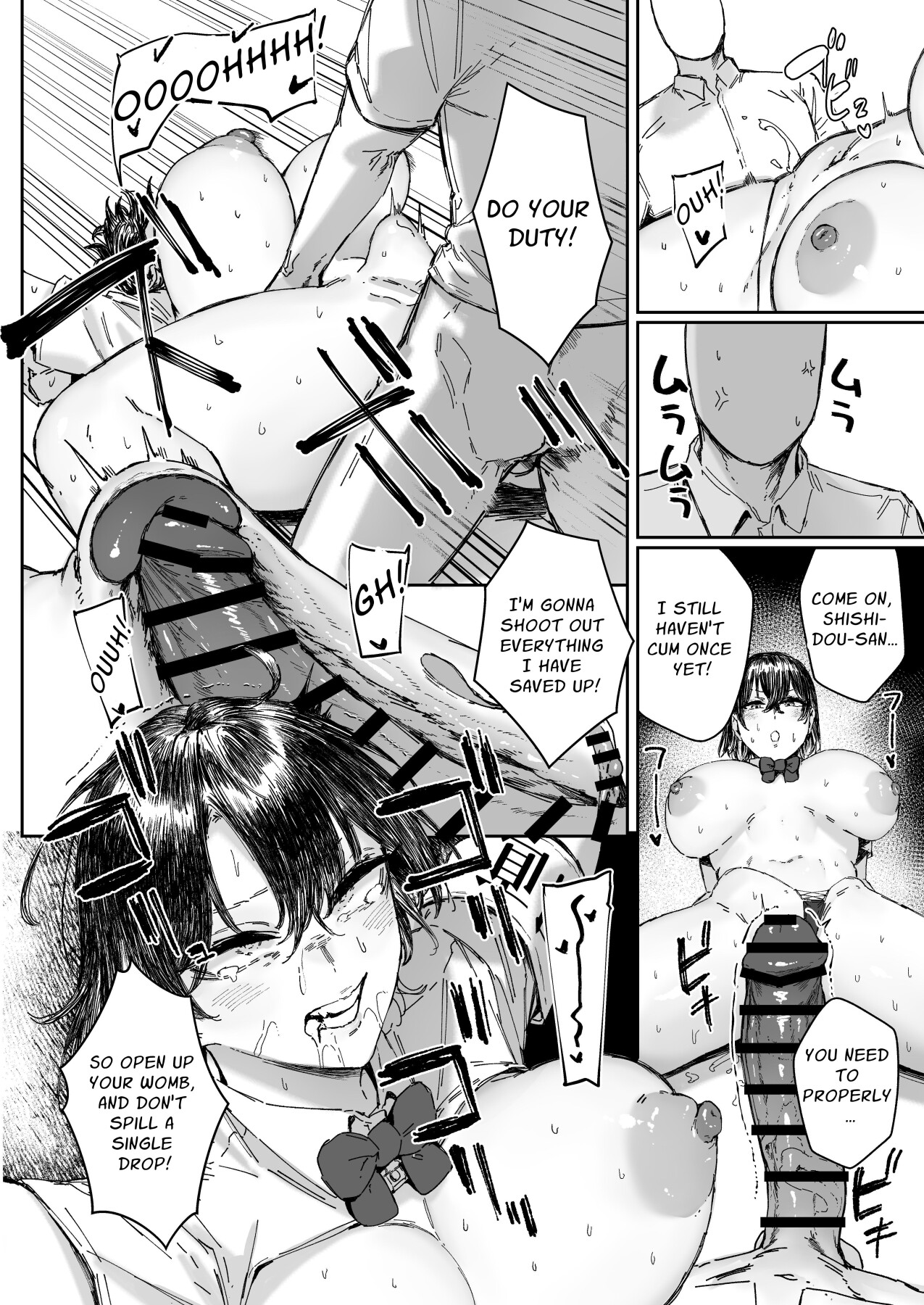 Hentai Manga Comic-Day Duty in a Micro Bikini! 2 ~Skimpy Sexual Relief~-Read-45
